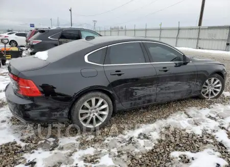 VOLVO S90 T6 MOM 2017 vin YV1A22MK5H1001487 from auto auction Copart