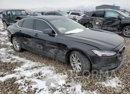 VOLVO S90 T6 MOM 2017 vin YV1A22MK5H1001487 from auto auction Copart