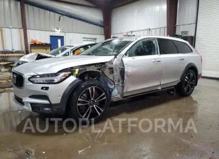 Volvo V90 2018 2018 vin YV4102NK0J1033440 from auto auction Copart