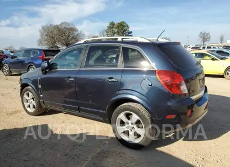 CHEVROLET CAPTIVA LT 2015 vin 3GNAL3EK4FS517852 from auto auction Copart