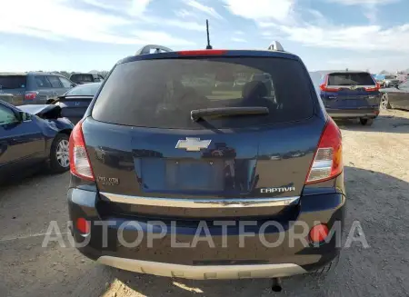 CHEVROLET CAPTIVA LT 2015 vin 3GNAL3EK4FS517852 from auto auction Copart