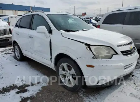 CHEVROLET CAPTIVA LT 2015 vin 3GNAL3EK9FS502523 from auto auction Copart