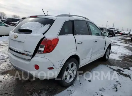 CHEVROLET CAPTIVA LT 2015 vin 3GNAL3EK9FS502523 from auto auction Copart