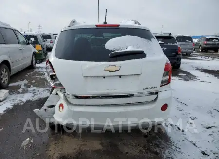 CHEVROLET CAPTIVA LT 2015 vin 3GNAL3EK9FS502523 from auto auction Copart