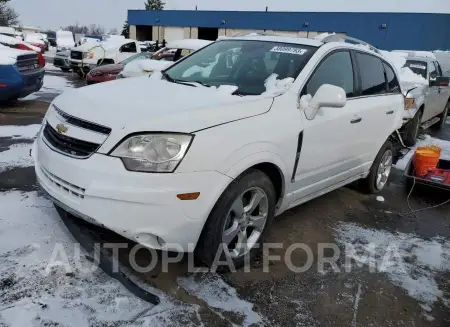 Chevrolet Captiva 2015 2015 vin 3GNAL3EK9FS502523 from auto auction Copart