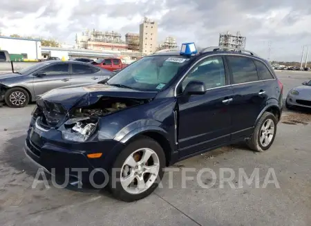 CHEVROLET CAPTIVA LT 2015 vin 3GNAL4EK8FS527631 from auto auction Copart