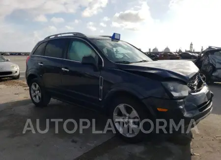 CHEVROLET CAPTIVA LT 2015 vin 3GNAL4EK8FS527631 from auto auction Copart