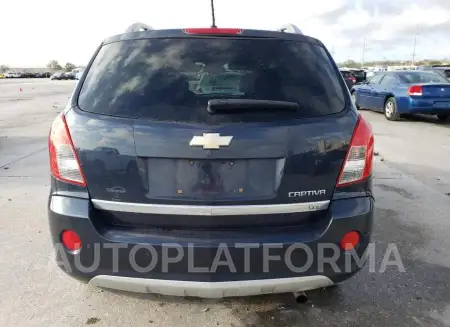 CHEVROLET CAPTIVA LT 2015 vin 3GNAL4EK8FS527631 from auto auction Copart