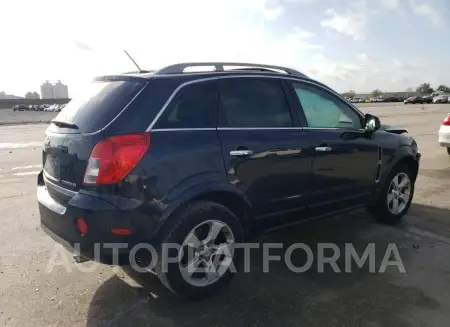 CHEVROLET CAPTIVA LT 2015 vin 3GNAL4EK8FS527631 from auto auction Copart