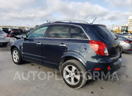 CHEVROLET CAPTIVA LT 2015 vin 3GNAL4EK8FS527631 from auto auction Copart