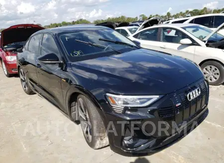 Audi E-Tron 2021 2021 vin WA13AAGE9MB036937 from auto auction Copart