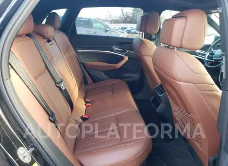 AUDI E-TRON PRE 2019 vin WA1VAAGE5KB024077 from auto auction Copart