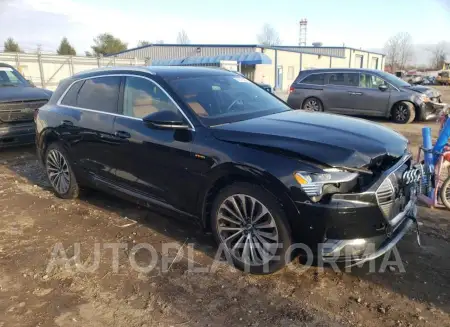 AUDI E-TRON PRE 2019 vin WA1VAAGE5KB024077 from auto auction Copart