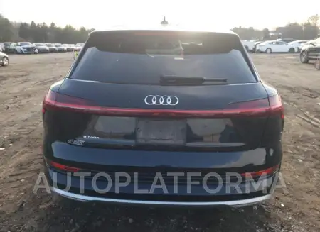 AUDI E-TRON PRE 2019 vin WA1VAAGE5KB024077 from auto auction Copart