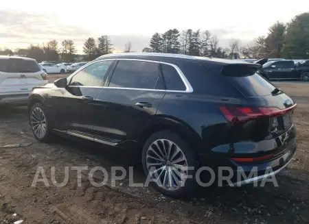 AUDI E-TRON PRE 2019 vin WA1VAAGE5KB024077 from auto auction Copart