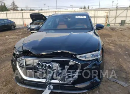 AUDI E-TRON PRE 2019 vin WA1VAAGE5KB024077 from auto auction Copart