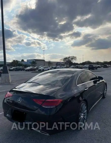 MERCEDES-BENZ CLS 450 2019 vin WDD2J5JBXKA036641 from auto auction Copart