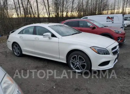 MERCEDES-BENZ CLS CLASS 2015 vin WDDLJ6HB2FA133628 from auto auction Copart