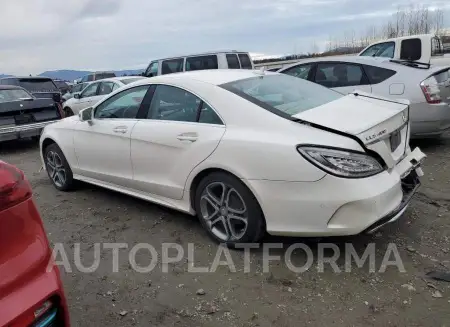 MERCEDES-BENZ CLS CLASS 2015 vin WDDLJ6HB2FA133628 from auto auction Copart