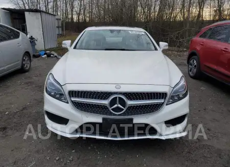 MERCEDES-BENZ CLS CLASS 2015 vin WDDLJ6HB2FA133628 from auto auction Copart