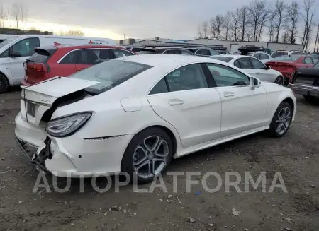 MERCEDES-BENZ CLS CLASS 2015 vin WDDLJ6HB2FA133628 from auto auction Copart