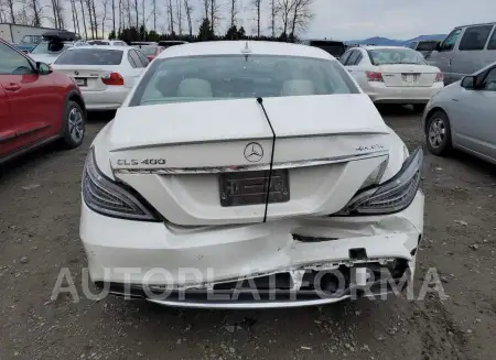 MERCEDES-BENZ CLS CLASS 2015 vin WDDLJ6HB2FA133628 from auto auction Copart