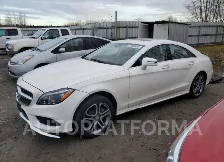 Mercedes-Benz CLS 2015 2015 vin WDDLJ6HB2FA133628 from auto auction Copart