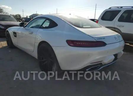 MERCEDES-BENZ AMG GT 2017 vin WDDYJ7HA7HA011174 from auto auction Copart