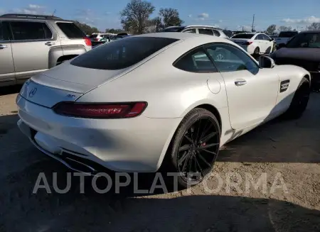 MERCEDES-BENZ AMG GT 2017 vin WDDYJ7HA7HA011174 from auto auction Copart