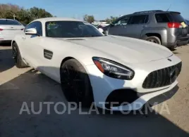 MERCEDES-BENZ AMG GT 2017 vin WDDYJ7HA7HA011174 from auto auction Copart