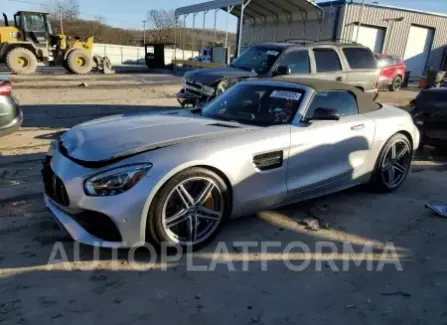 Mercedes-Benz GT AMG 2018 2018 vin WDDYK8AA8JA019948 from auto auction Copart