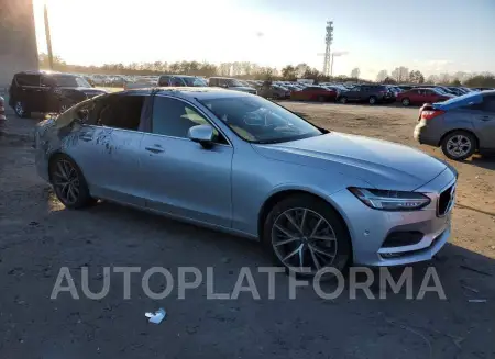 VOLVO S90 T6 MOM 2018 vin LVY992MK5JP028690 from auto auction Copart