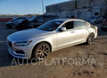 Volvo S90 2018 2018 vin LVY992MK5JP028690 from auto auction Copart