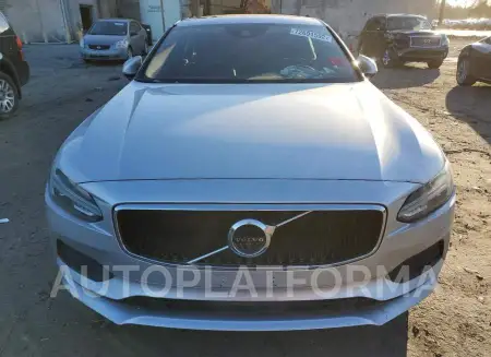 VOLVO S90 T6 MOM 2018 vin LVY992MK5JP028690 from auto auction Copart