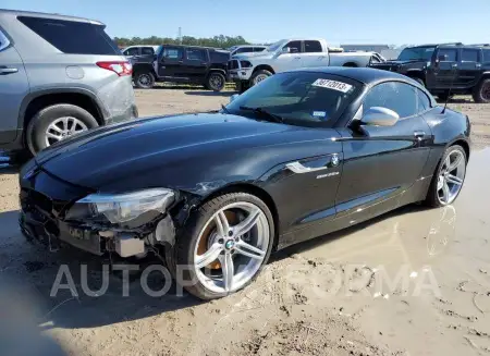 BMW Z4 SDRIVE3 2015 vin WBALM1C53FE634541 from auto auction Copart