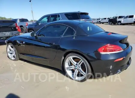 BMW Z4 SDRIVE3 2015 vin WBALM1C53FE634541 from auto auction Copart