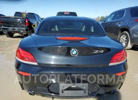 BMW Z4 SDRIVE3 2015 vin WBALM1C53FE634541 from auto auction Copart