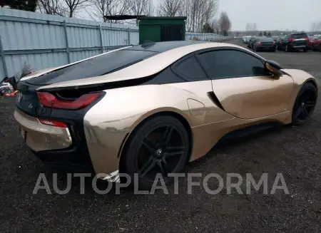 BMW I8 2015 vin WBY2Z2C59FV392603 from auto auction Copart