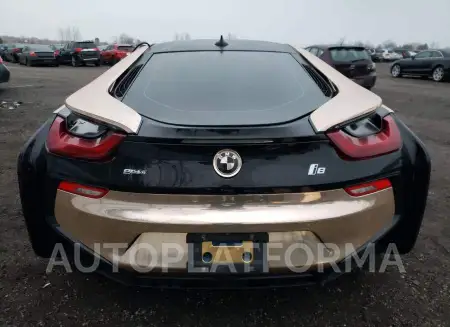 BMW I8 2015 vin WBY2Z2C59FV392603 from auto auction Copart