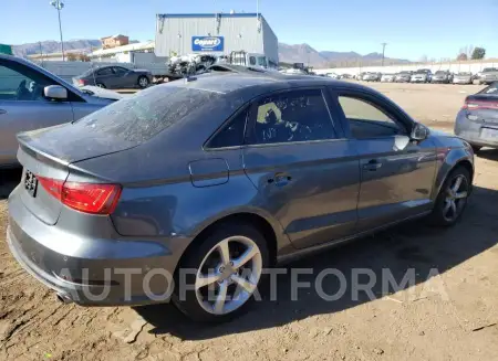 AUDI S3 PREMIUM 2015 vin WAUBFGFF9F1132735 from auto auction Copart