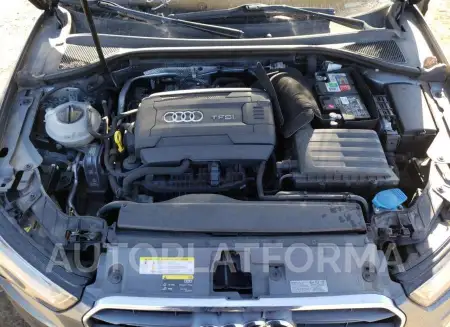 AUDI S3 PREMIUM 2015 vin WAUBFGFF9F1132735 from auto auction Copart