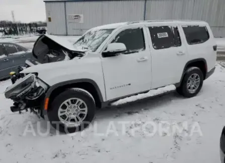 Jeep Wagoneer 2022 2022 vin 1C4SJVAT0NS206359 from auto auction Copart