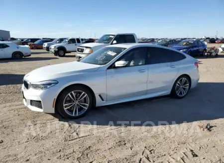 BMW 640XI 2018 2018 vin WBAJV6C50JBJ99148 from auto auction Copart