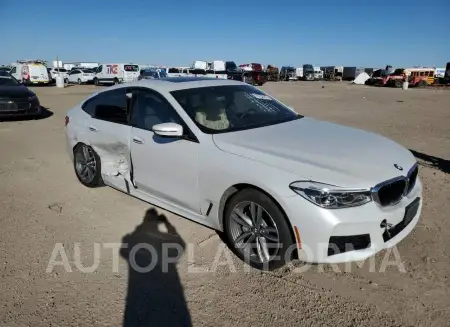 BMW 640 XIGT 2018 vin WBAJV6C50JBJ99148 from auto auction Copart