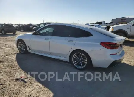 BMW 640 XIGT 2018 vin WBAJV6C50JBJ99148 from auto auction Copart