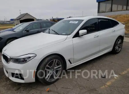 BMW 640XI 2018 2018 vin WBAJV6C58JBJ99222 from auto auction Copart