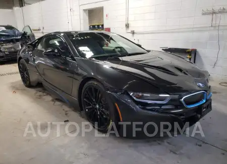 BMW I8 2020 2020 vin WBY2Z4C00L7F60776 from auto auction Copart