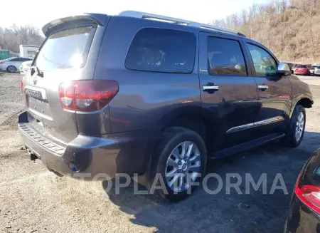 TOYOTA SEQUOIA PL 2020 vin 5TDDY5G15LS175044 from auto auction Copart