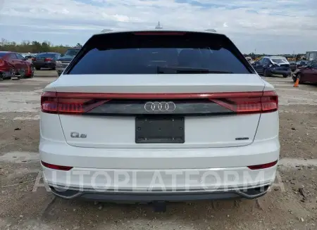 AUDI Q8 PREMIUM 2019 vin WA1BVAF19KD047856 from auto auction Copart