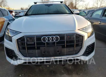 AUDI Q8 PRESTIG 2019 vin WA1CVAF11KD028223 from auto auction Copart